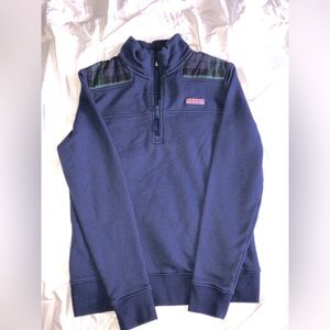 🔥LN! Vineyard Vines Tartan Shep Shirt